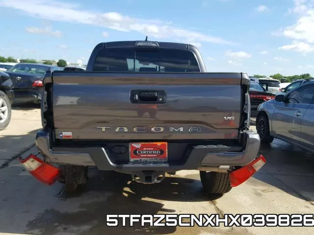5TFAZ5CNXHX039826 фото 10