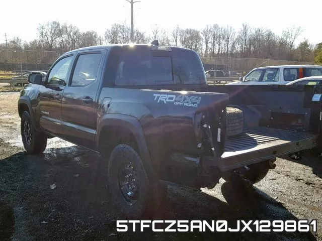 5TFCZ5AN0JX129861 фото 4