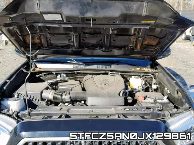 5TFCZ5AN0JX129861 фото 8