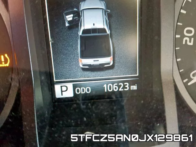5TFCZ5AN0JX129861 фото 9