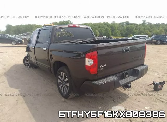 5TFHY5F16KX808386 фото 4