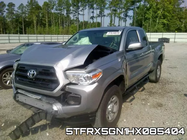 5TFRX5GN1HX085404 фото 3