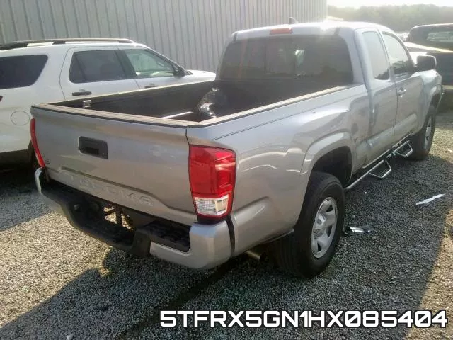 5TFRX5GN1HX085404 фото 5