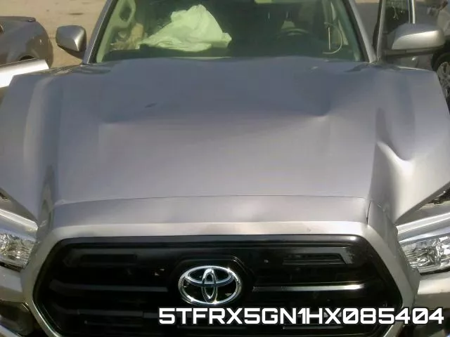 5TFRX5GN1HX085404 фото 8
