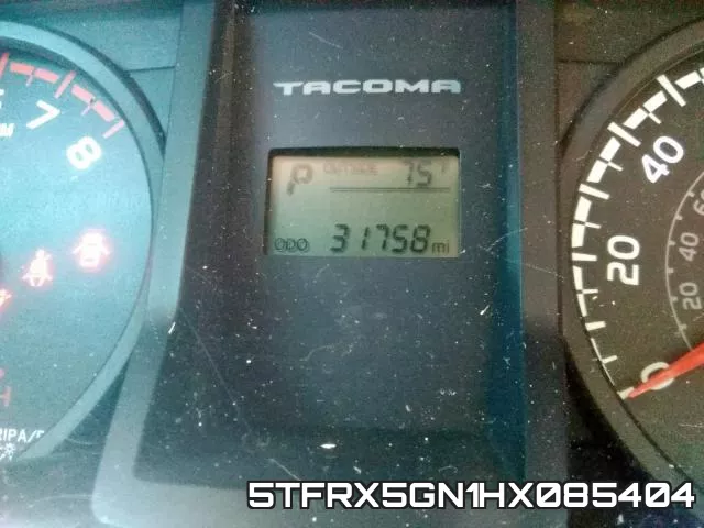 5TFRX5GN1HX085404 фото 9