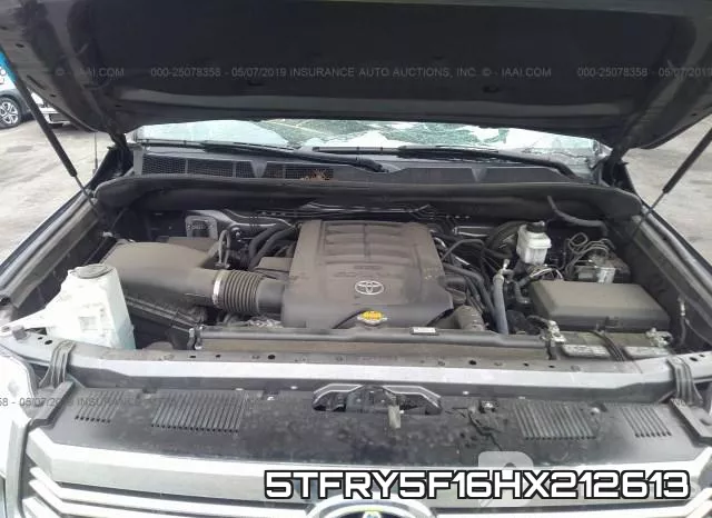 5TFRY5F16HX212613 фото 2