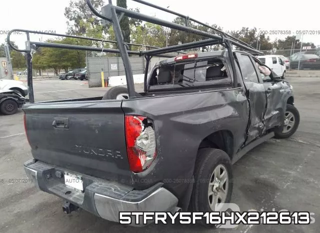 5TFRY5F16HX212613 фото 5
