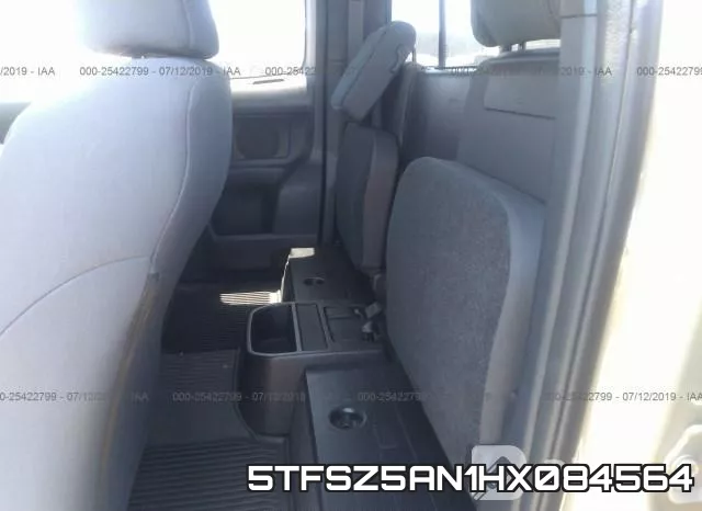 5TFSZ5AN1HX084564 фото 9