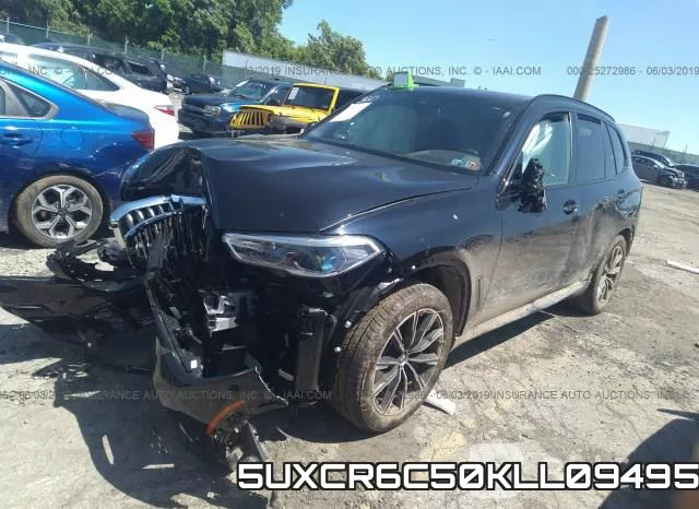 5UXCR6C50KLL09495 фото 3