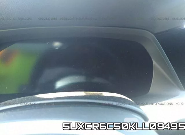 5UXCR6C50KLL09495 фото 8