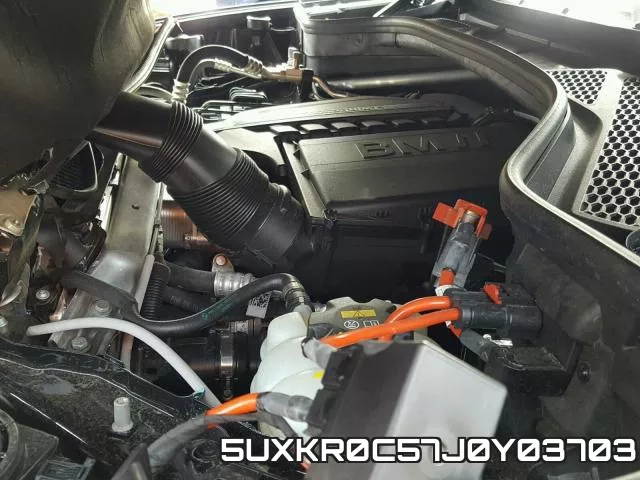 5UXKR0C57J0Y03703 фото 10