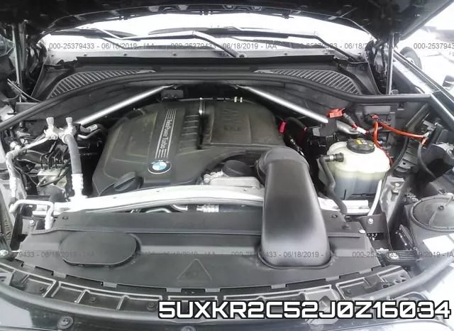 5UXKR2C52J0Z16034 фото 2