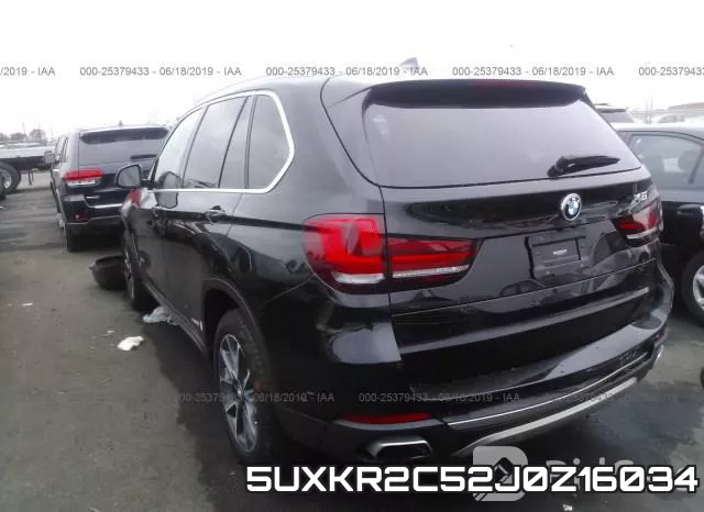 5UXKR2C52J0Z16034 фото 4