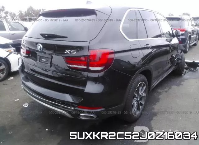 5UXKR2C52J0Z16034 фото 5
