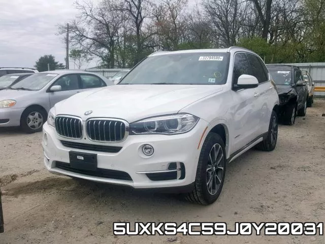 5UXKS4C59J0Y20031 фото 3