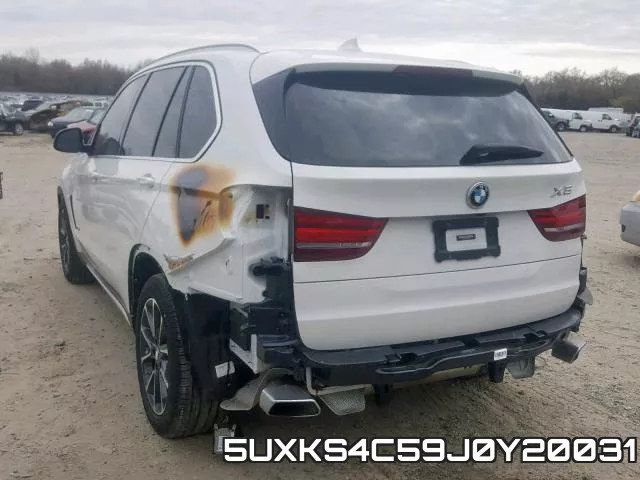 5UXKS4C59J0Y20031 фото 4