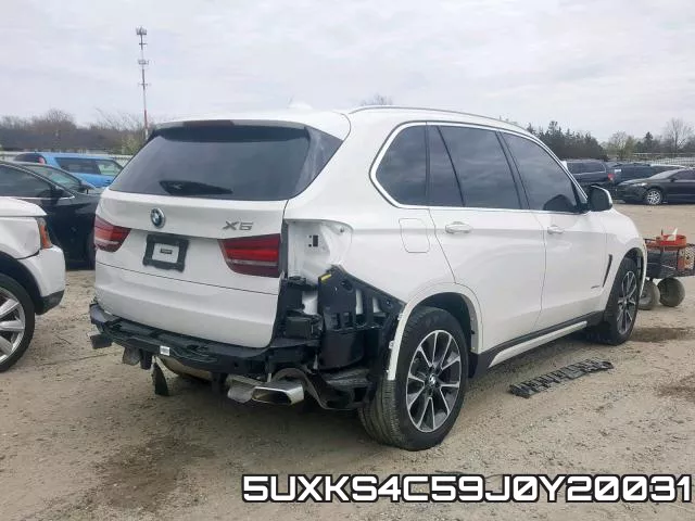 5UXKS4C59J0Y20031 фото 5