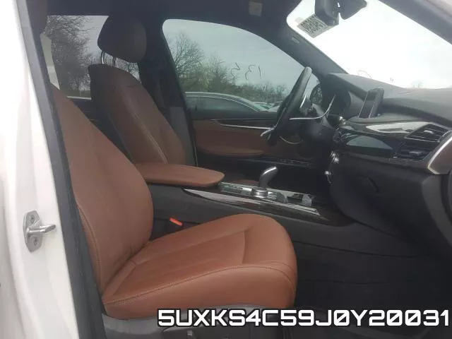 5UXKS4C59J0Y20031 фото 6