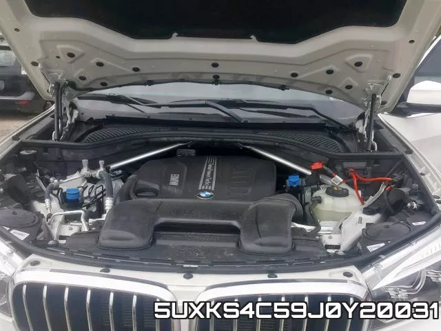 5UXKS4C59J0Y20031 фото 8