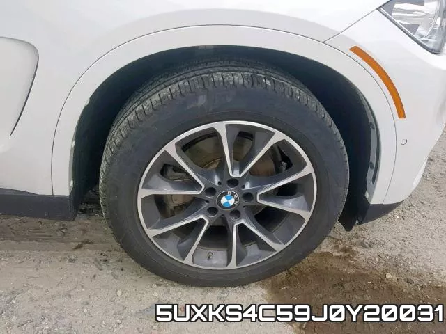 5UXKS4C59J0Y20031 фото 10