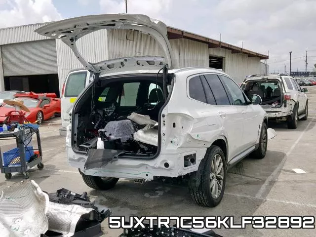 5UXTR7C56KLF32892 фото 5