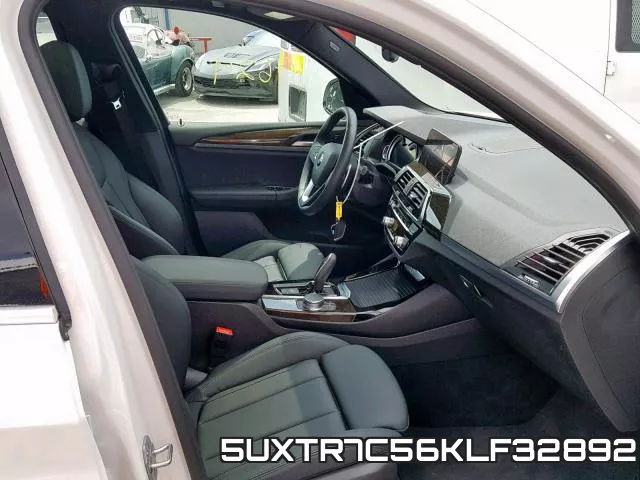 5UXTR7C56KLF32892 фото 6