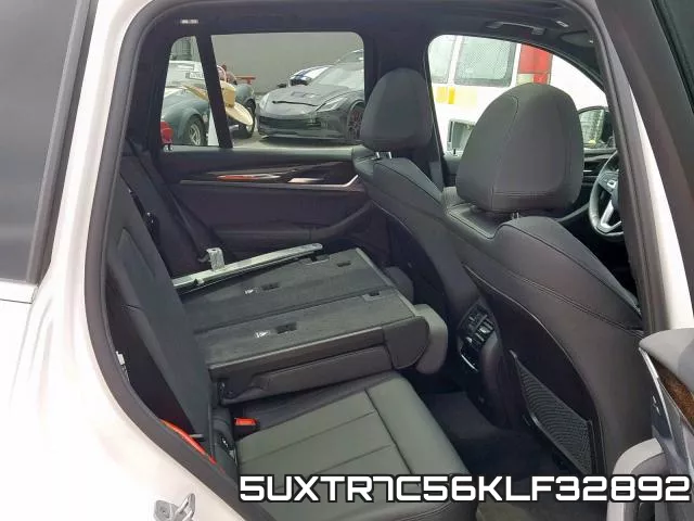5UXTR7C56KLF32892 фото 7