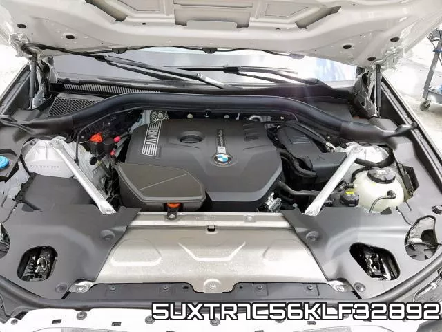 5UXTR7C56KLF32892 фото 8