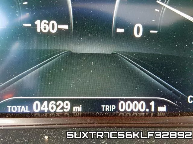 5UXTR7C56KLF32892 фото 9