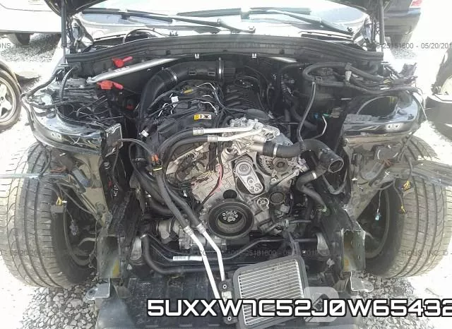 5UXXW7C52J0W65432 фото 2