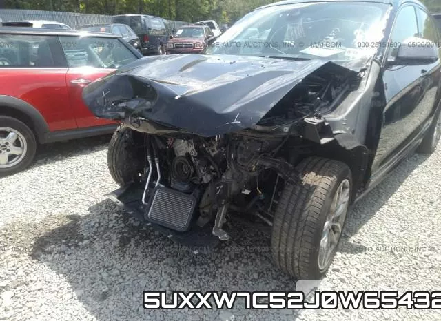 5UXXW7C52J0W65432 фото 7