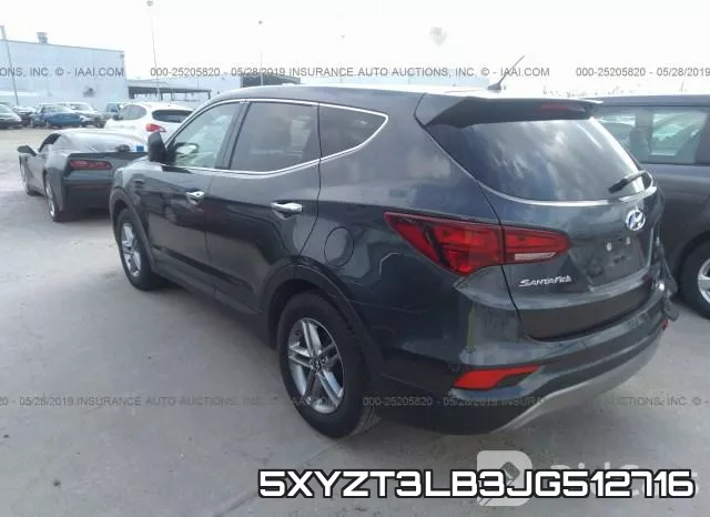 5XYZT3LB3JG512716 фото 4