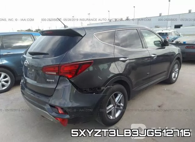 5XYZT3LB3JG512716 фото 5