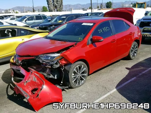 5YFBURHE1HP698248 фото 3