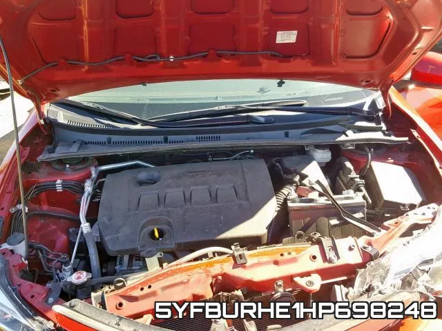 5YFBURHE1HP698248 фото 8