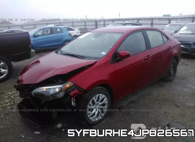 5YFBURHE4JP826567 фото 3