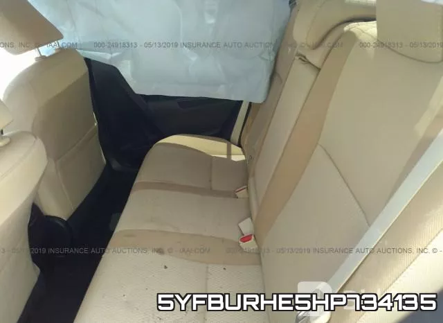 5YFBURHE5HP734135 фото 9