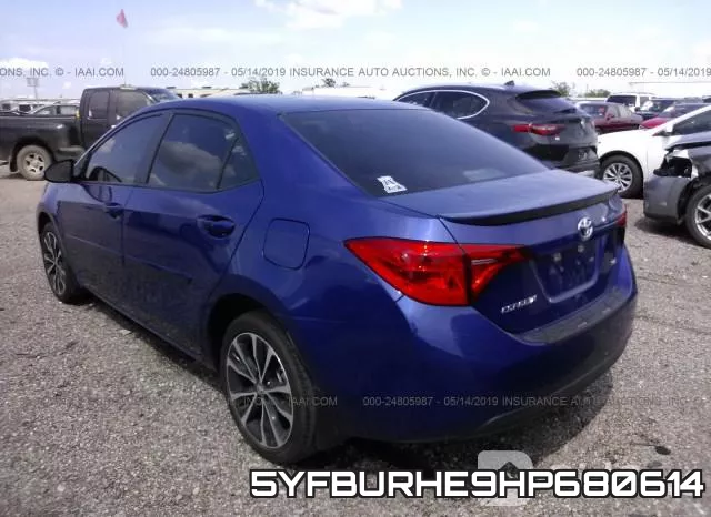 5YFBURHE9HP680614 фото 4