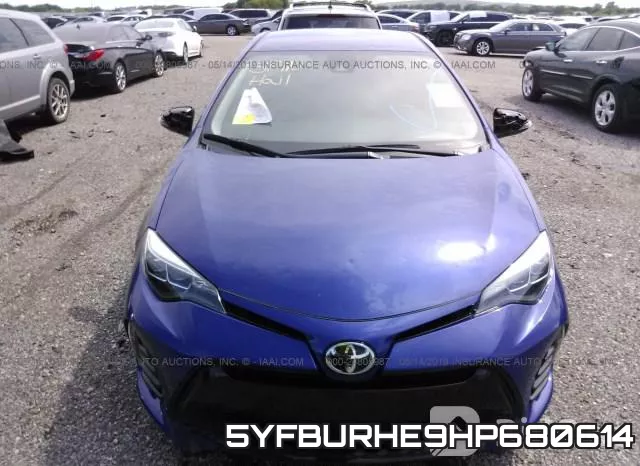 5YFBURHE9HP680614 фото 7