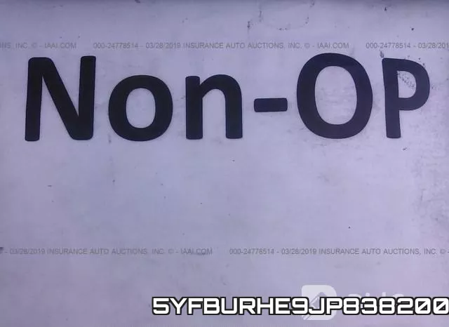 5YFBURHE9JP838200 фото 8