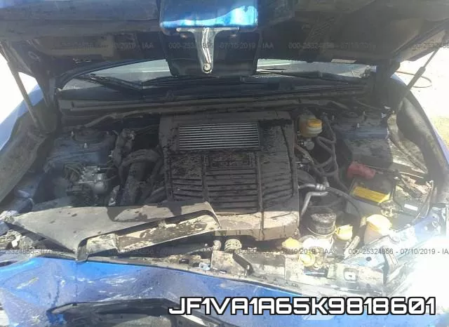 JF1VA1A65K9818601 фото 2