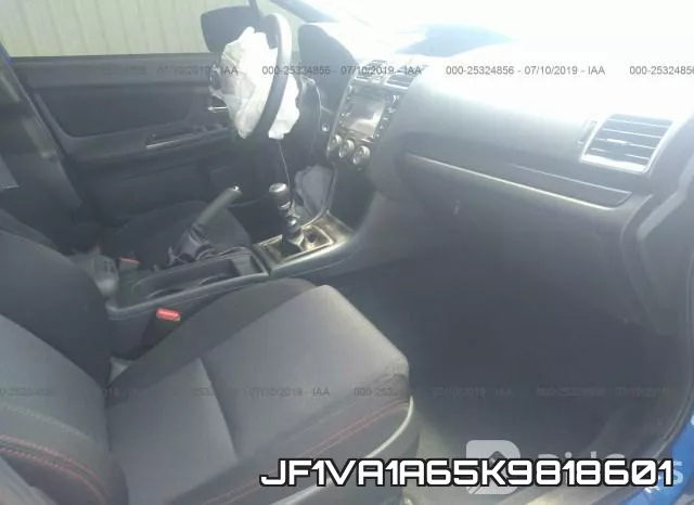 JF1VA1A65K9818601 фото 6