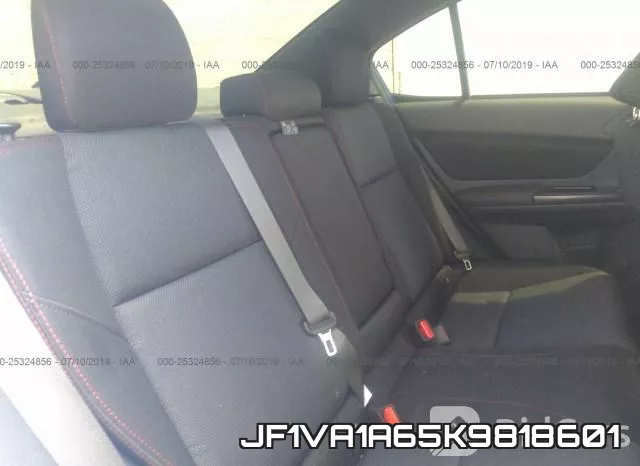 JF1VA1A65K9818601 фото 9