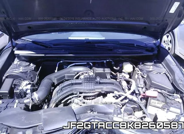 JF2GTACC8K8260587 фото 2
