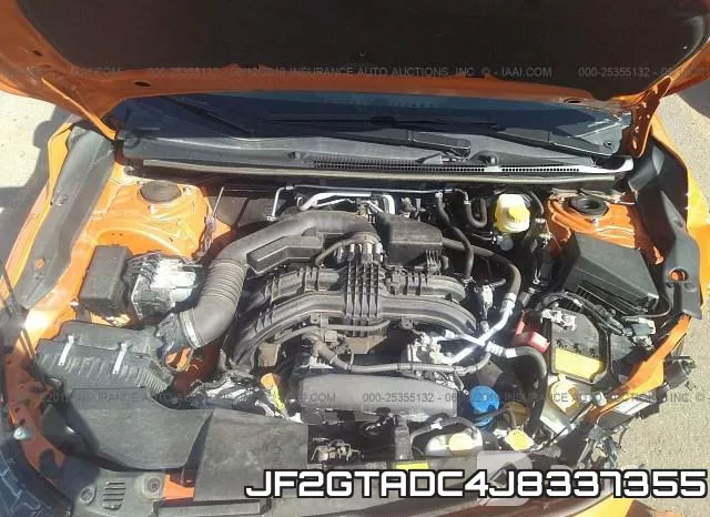 JF2GTADC4J8337355 фото 2