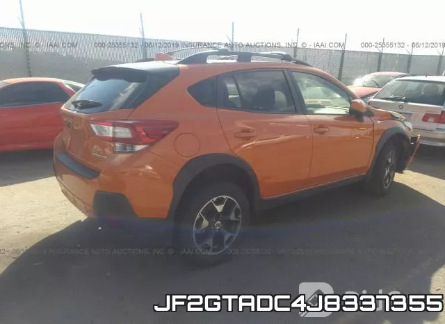 JF2GTADC4J8337355 фото 5