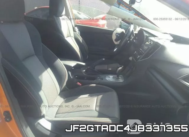 JF2GTADC4J8337355 фото 6