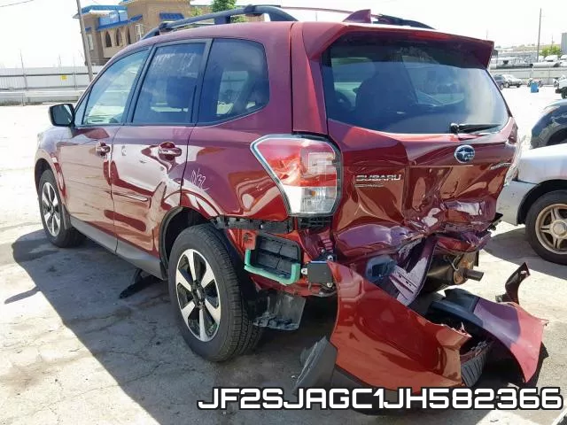 JF2SJAGC1JH582366 фото 4
