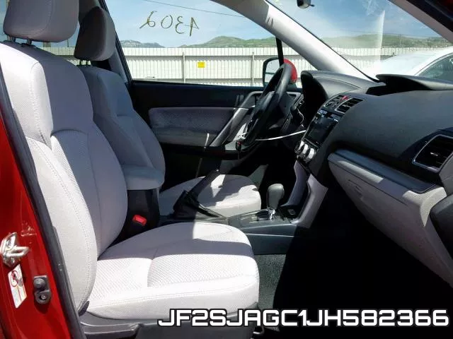 JF2SJAGC1JH582366 фото 6