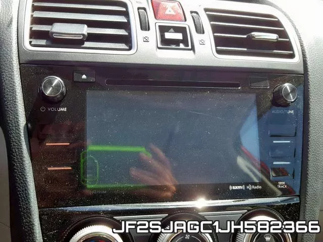 JF2SJAGC1JH582366 фото 10